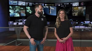 Space to Ground: Birthday Homecoming: April 25, 2025